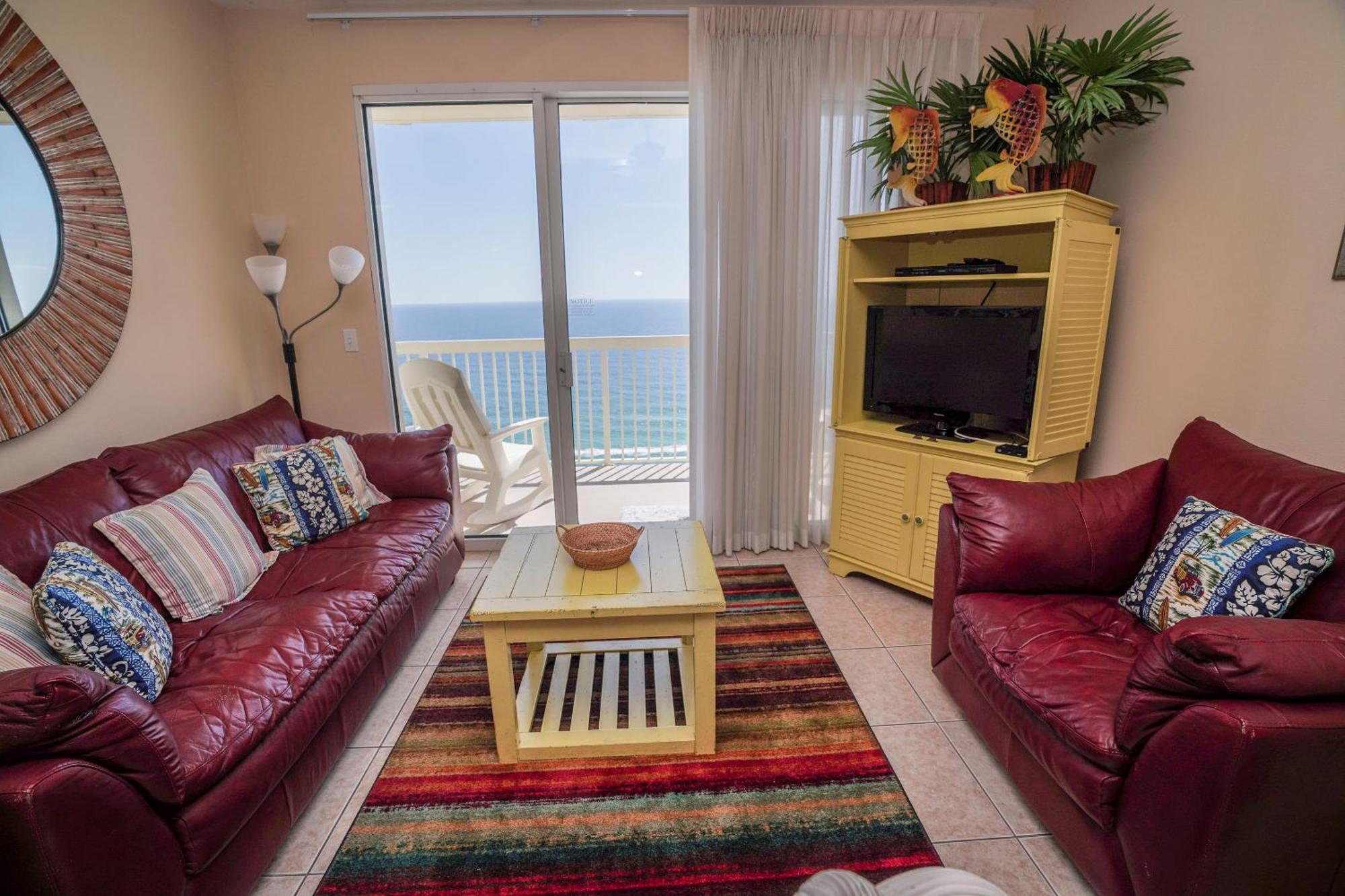 Celadon Beach Resort By Panhandle Getaways Panama City Beach Oda fotoğraf