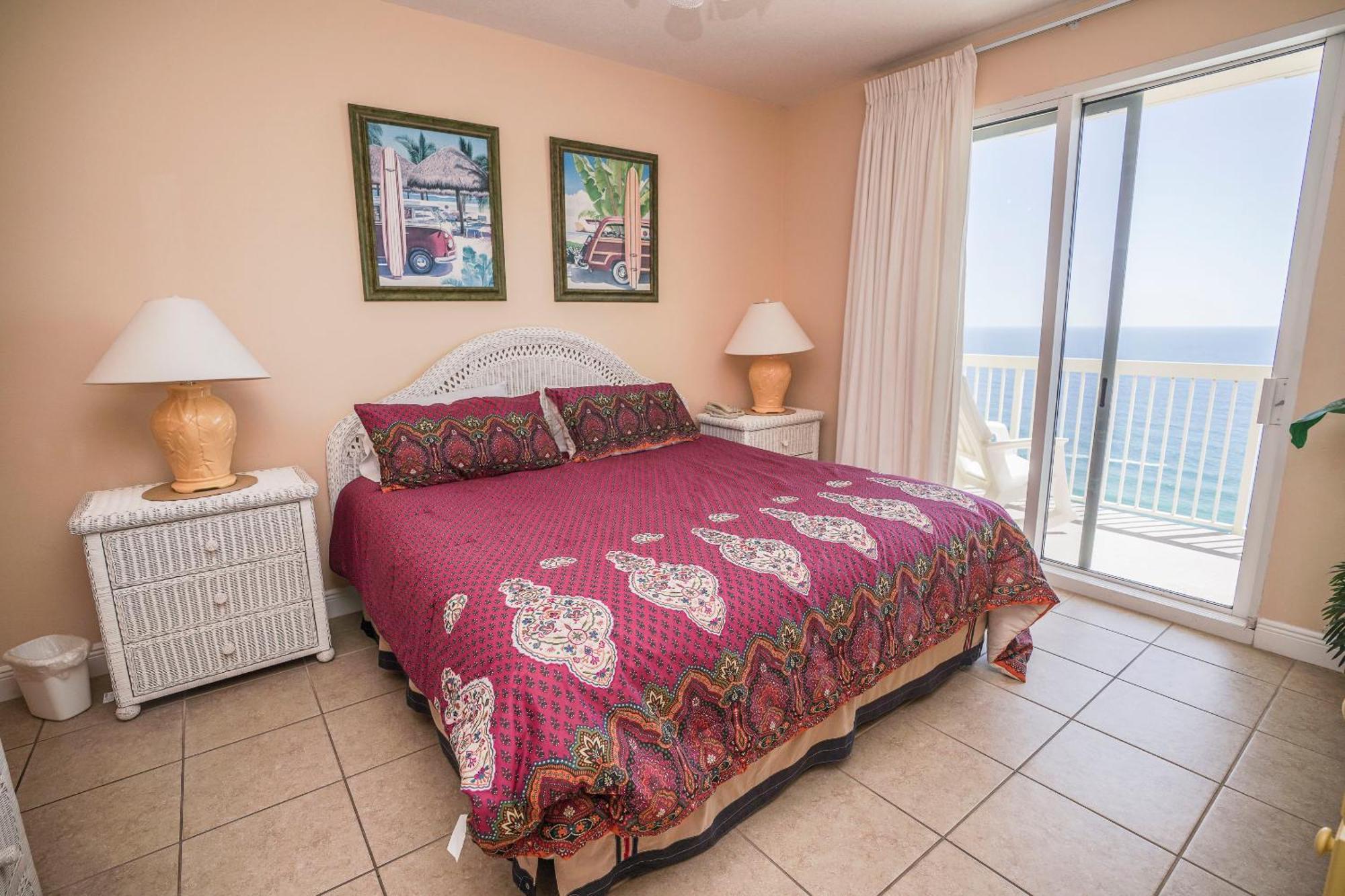 Celadon Beach Resort By Panhandle Getaways Panama City Beach Oda fotoğraf